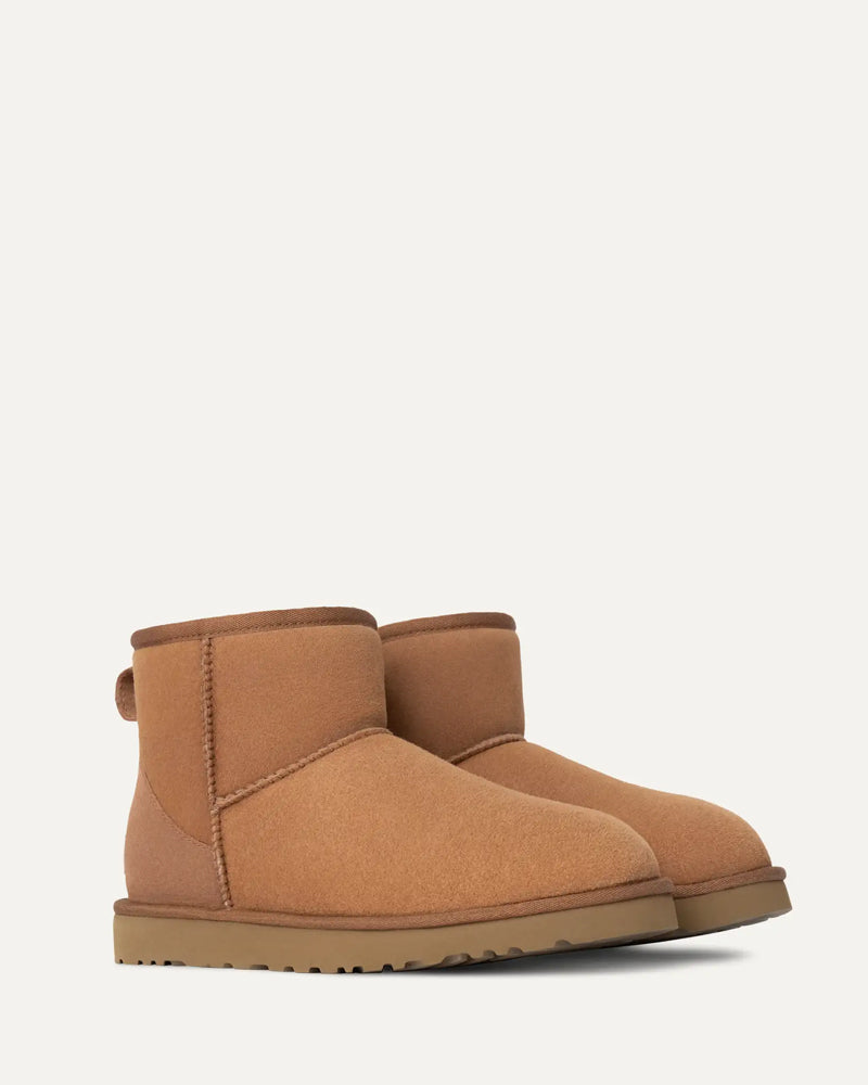 Boots classic mini ugg men