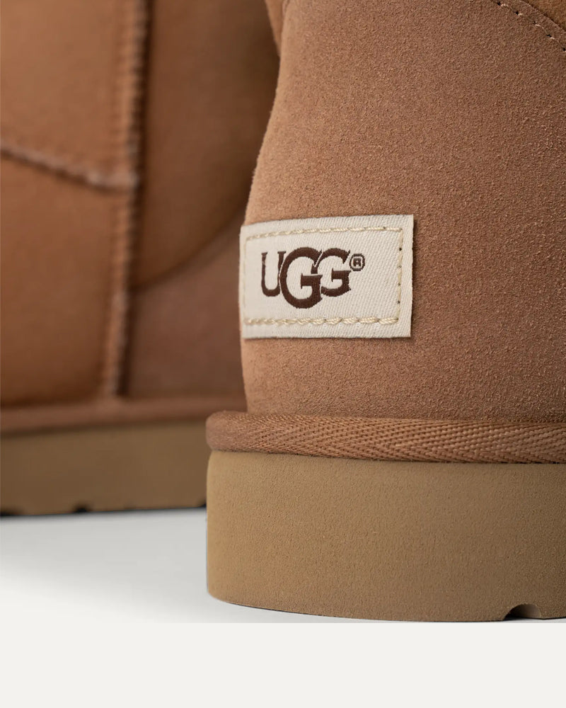 Boots classic mini ugg men