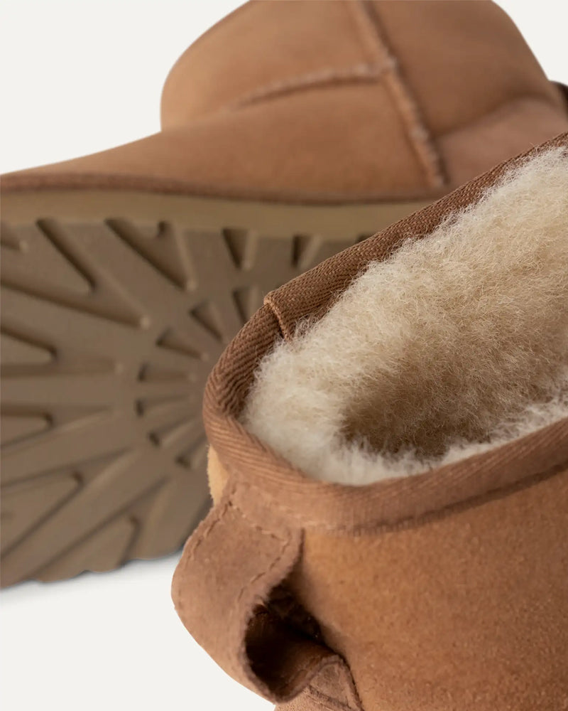 Boots classic mini ugg men