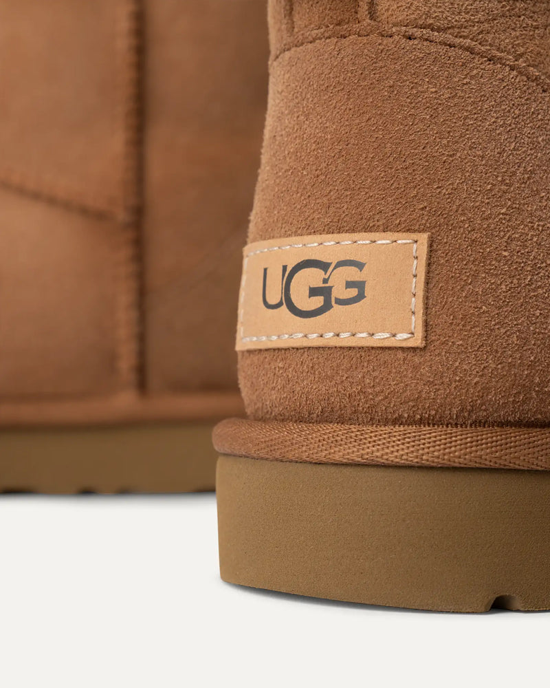 Boots classic mini ugg