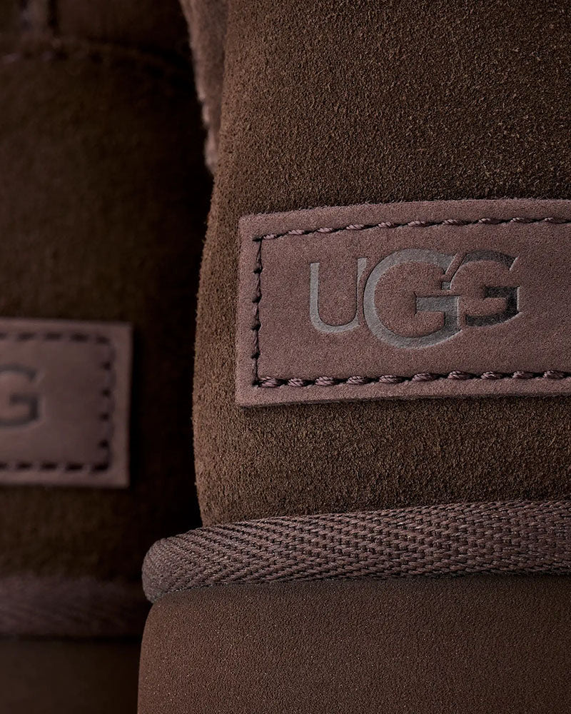 Boots classic mini ugg