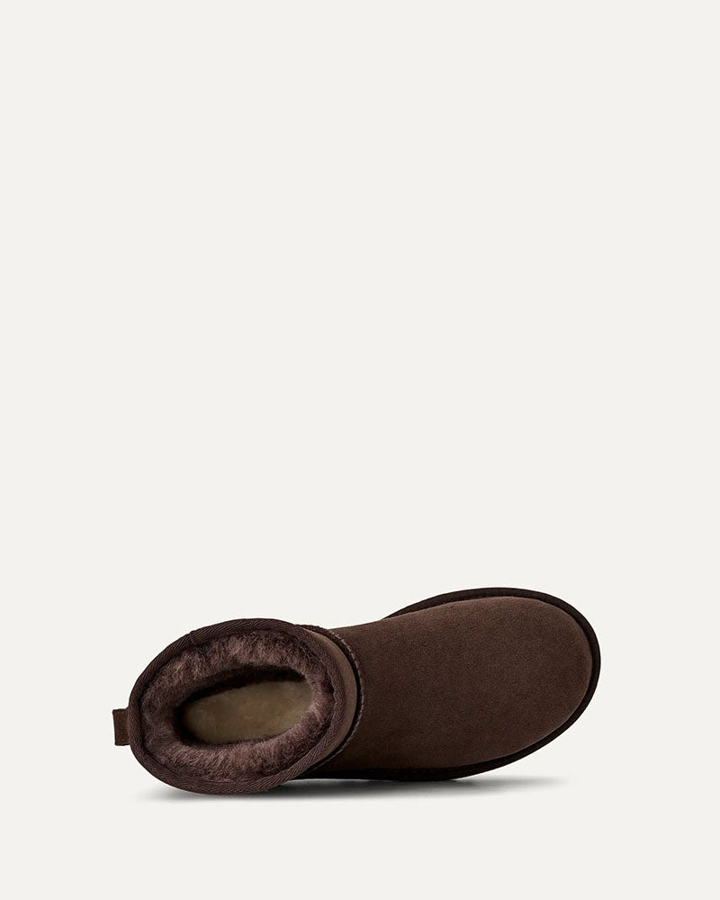 Boots classic mini ugg