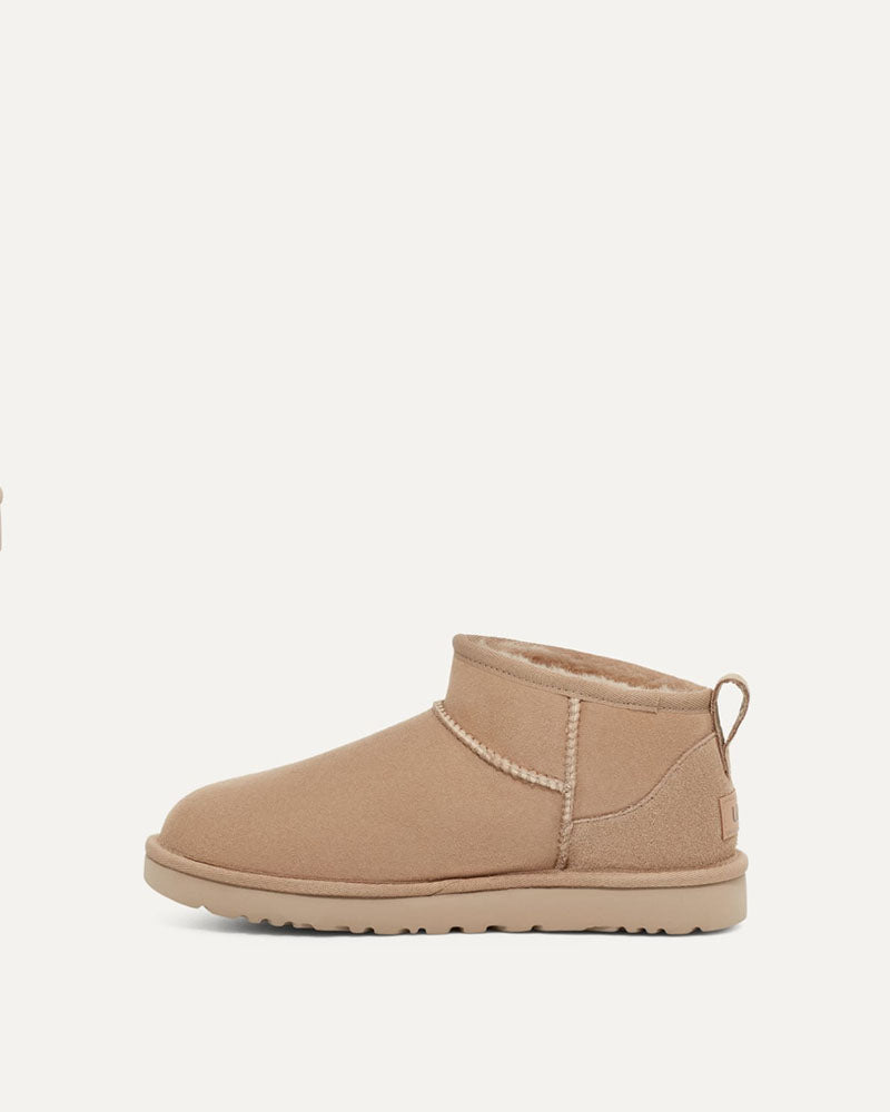 Boots classic ultra mini ugg