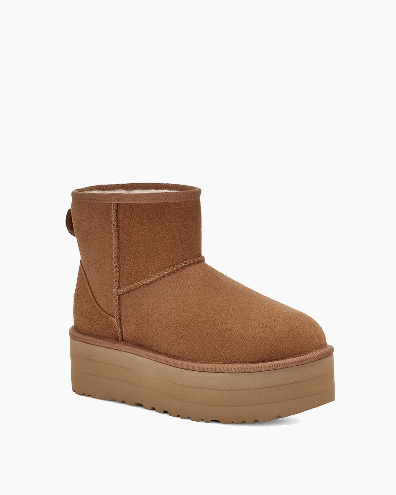 Boots classic mini platform ugg