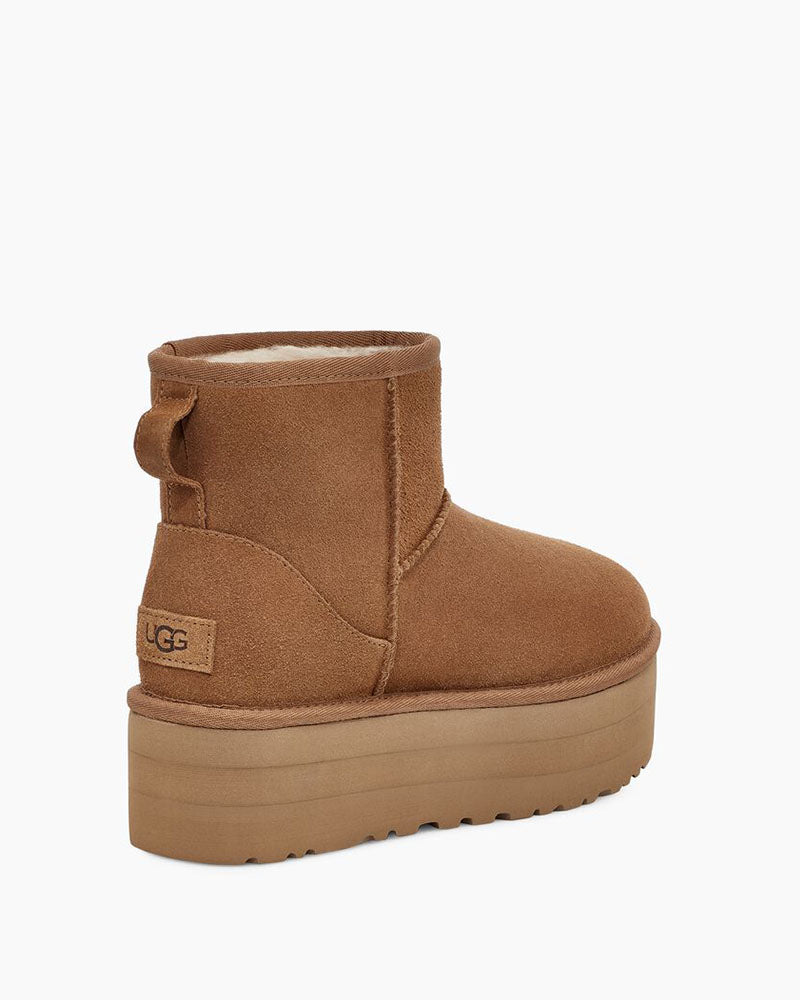 Boots classic mini platform ugg