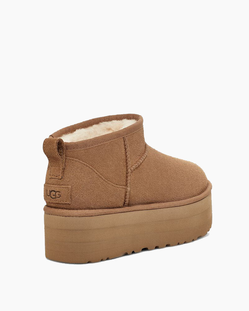 Boots classic ultra mini platform ugg