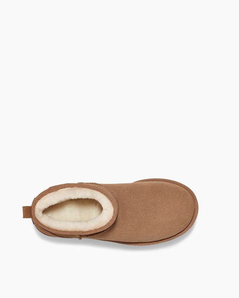Boots classic ultra mini platform ugg
