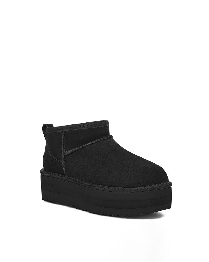 Boots classic ultra mini platform ugg