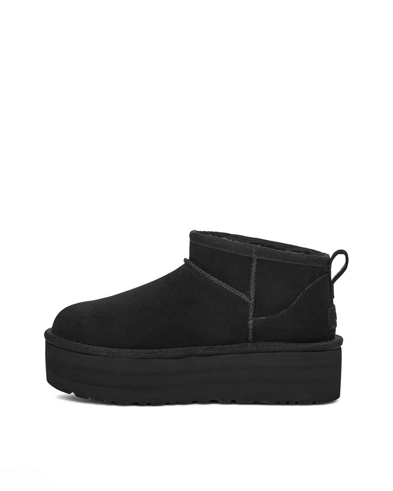 Boots classic ultra mini platform ugg