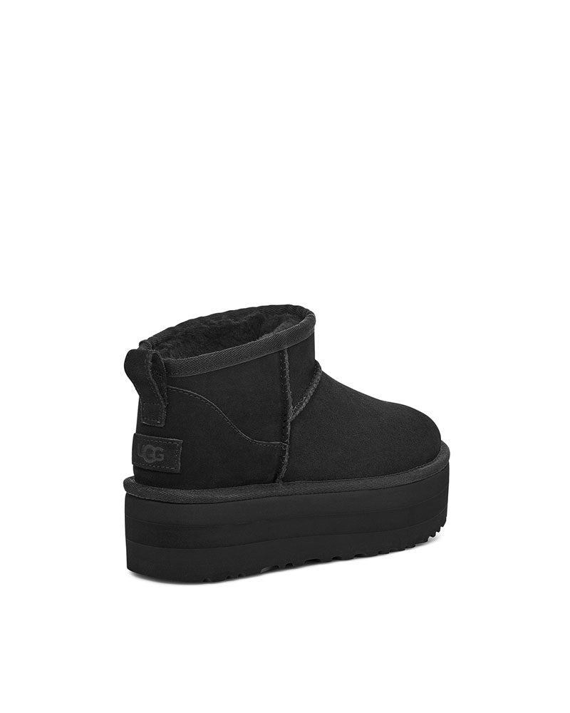 Boots classic ultra mini platform ugg
