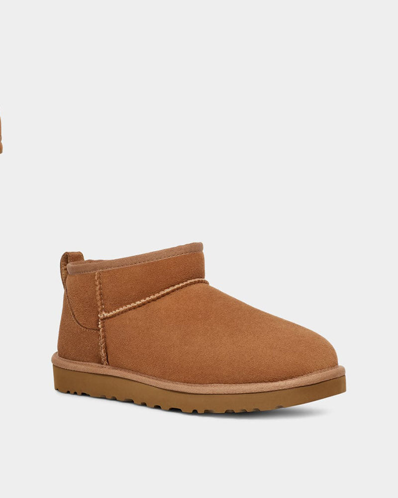 Boots classic ultra mini ugg men