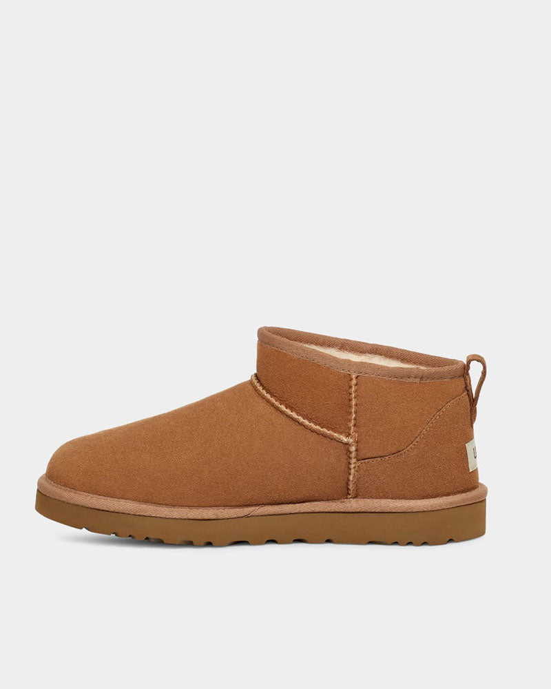 Boots classic ultra mini ugg men