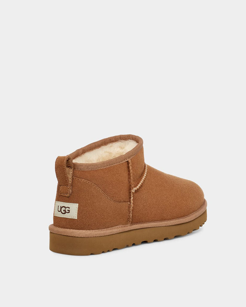 Boots classic ultra mini ugg men