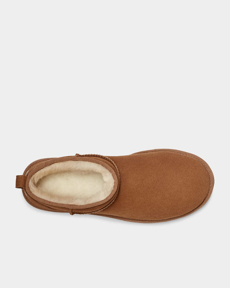 Boots classic ultra mini ugg men