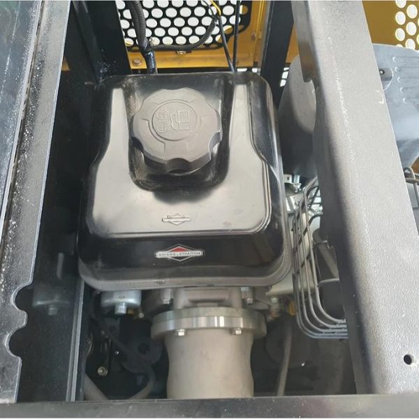 AGT 13.5 HP B&S 1-ton Mini & Small Excavator Micro Crawler Digger, Gasoline, With Thumb Clip For Sale | AGT-QH12