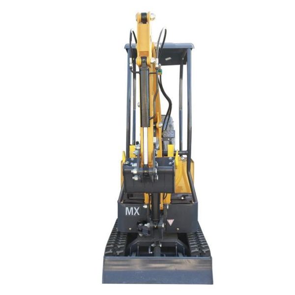 AGT 13.5 HP B&S 1 ton Mini Small Excavator, With Hydraulic Thumb and Swing Boom ,Gasoline For Sale | AGT-DM12-C