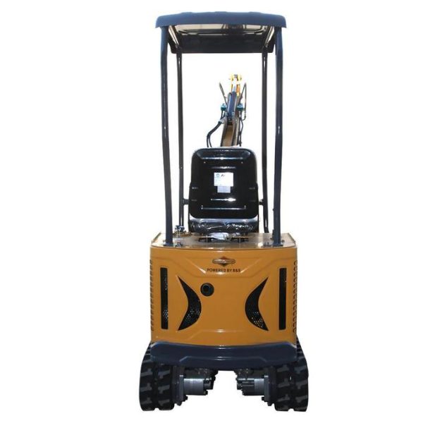 AGT 13.5 HP B&S 1 ton Mini Small Excavator, With Hydraulic Thumb and Swing Boom ,Gasoline For Sale | AGT-DM12-C